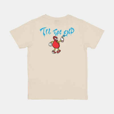 Santa Cruz Youth Dot Guy TTE Wax Paper