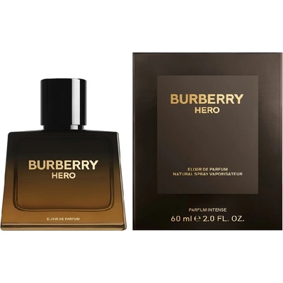 Burberry Hero Elixir Intense parfum pánsky 60 ml tester