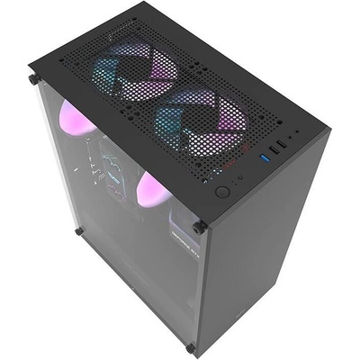 darkFlash DK100 black