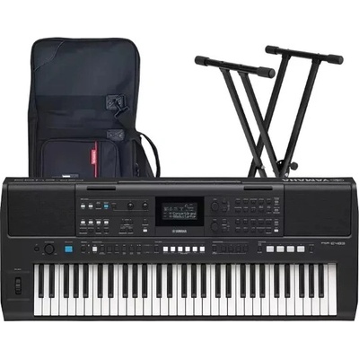 Yamaha PSR E483 SETSP