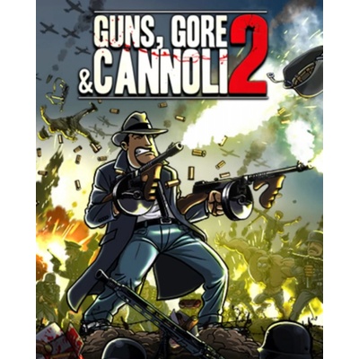 Guns, Gore and Cannoli 2