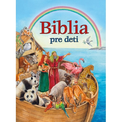Biblia pre deti Fortuna Libri – Hledejceny.cz