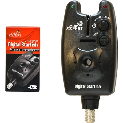 CARP HUNTER STARFISH SIGNALIZÁTOR ZÁBERU DIGITÁLNY