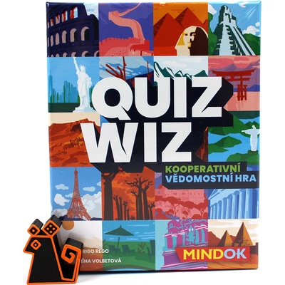 Mindok Quiz wiz