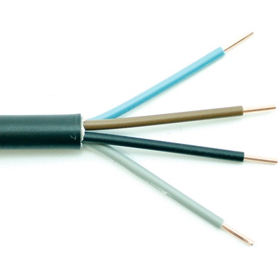 NKT CYKY-O 4x1,5mm² 1 m
