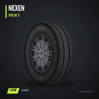Nexen N'Blue S 195/60 R16 89V