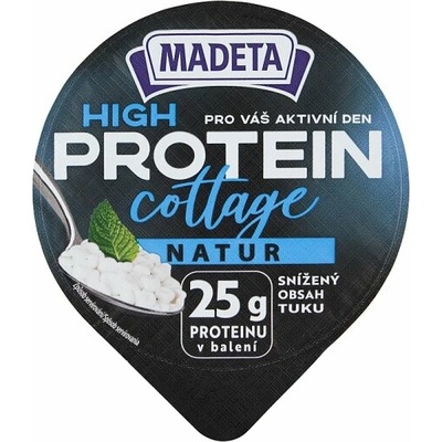 Madeta High Protein cottage natur 200 g