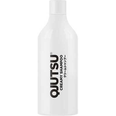 Soft99 Qjutsu Creamy Shampoo 750 ml – Hledejceny.cz
