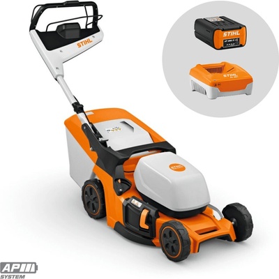 Stihl RMA 448 PV SET
