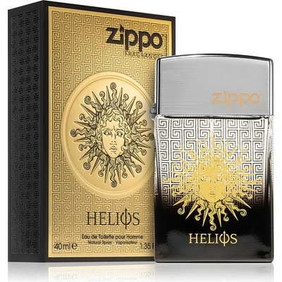 Zippo Helios toaletná voda pánska 40 ml