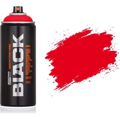 Dupli color Montana Black Code red 400 ml – Hledejceny.cz