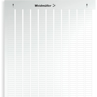 Značení zařízení Weidmüller LM MT300 15/4.6 SI (1724140001)