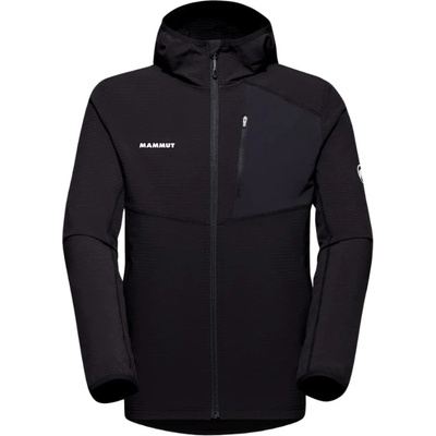 Mammut Madris Light ML Hooded Jacket Men čierna