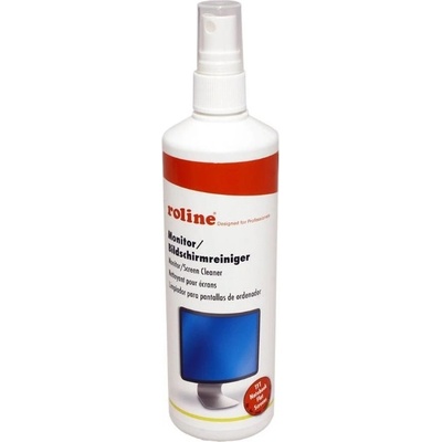 ROLINE Čistící roztok na displeje, rozprašovač 250 ml – Hledejceny.cz