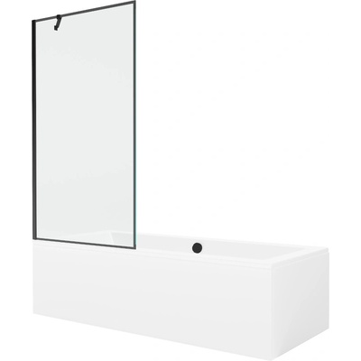 MEXEN Cube 180 x 80 cm 550518080X9509007070