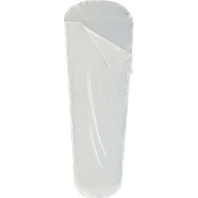 Ferrino Silk Liner Mummy White
