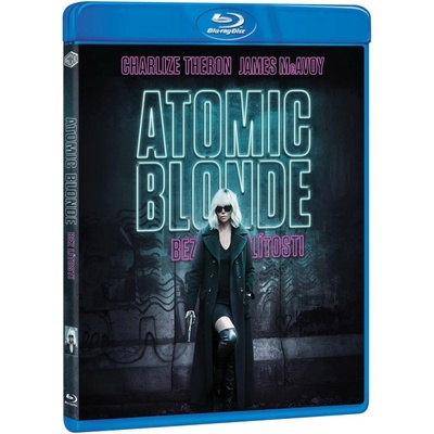 ATOMIC BLONDE: BEZ LÍTOSTI BD