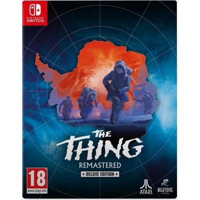 The Thing Remastered (Deluxe Edition)