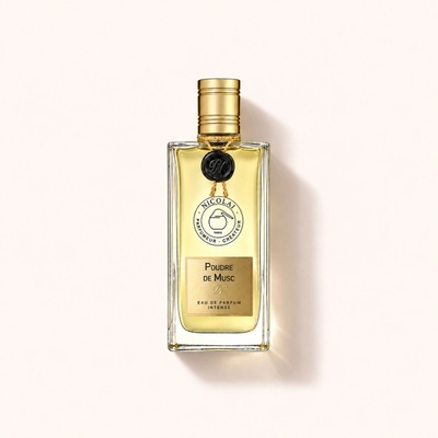 Nicolai Parfumeur Createur Poudre de Musc Intense parfémovaná voda unisex 100 ml