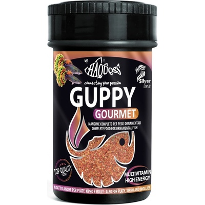 Haquoss Guppy Gourmet 100 ml