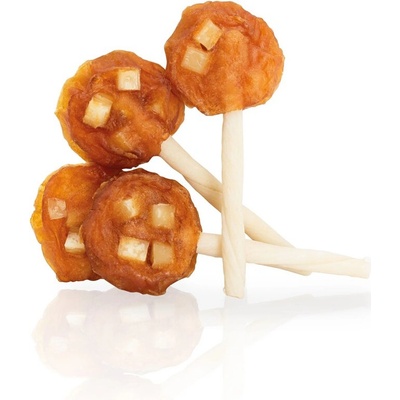 KidDog BUFFET LOLLIPOP lízátko s kuřecím masem a sýrem 9 cm 8 g 100 ks – Hledejceny.cz