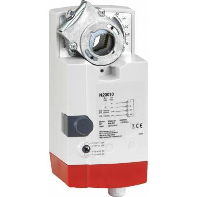 Honeywell N3424, 34Nm, 24VAC
