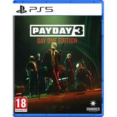Payday 3 (D1 Edition)