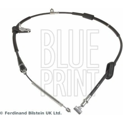 Ťažné lanko, parkovacia brzda BLUE PRINT ADK84661 ADK84661