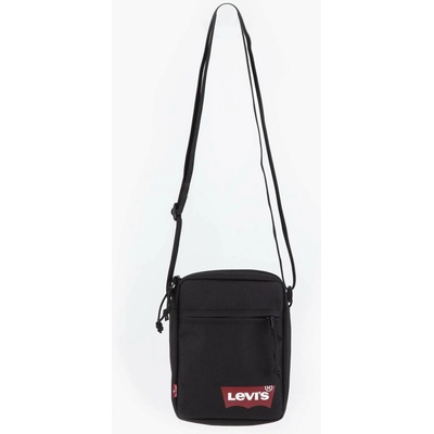 Levi´s sportovní malá taška s logem 38005-0125 Černá