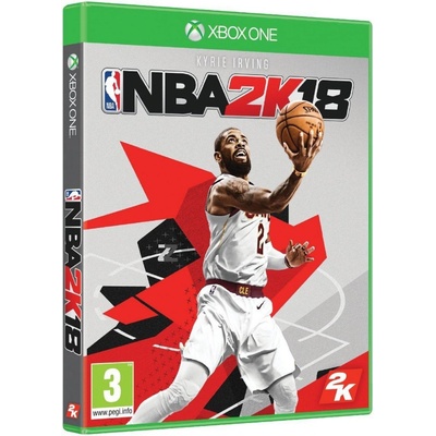 NBA 2K18