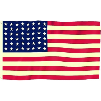 MIL-TEC® Vlajka USA WWII 48 hvězd VINTAGE
