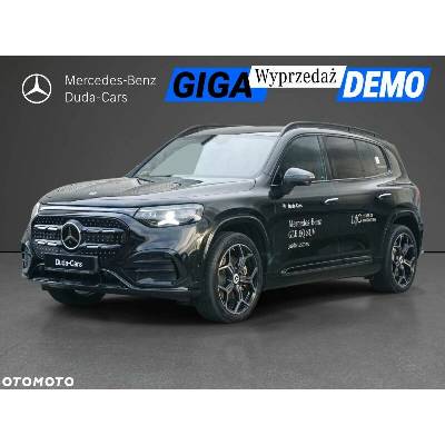 Mercedes-Benz GLB 250 EQ 200 kW
