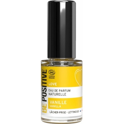 Be positive LOVE Vanilka Acorelle parfémovaná voda dámská 15 ml