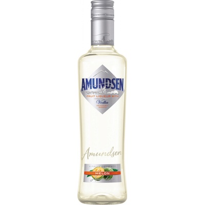 AMUNDSEN MELON 15% 0,5 l (holá láhev)