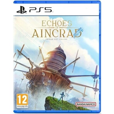 Echoes Of Aincrad