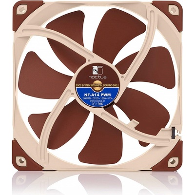 Noctua NF-A14 PWM – Hledejceny.cz