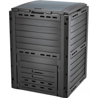 Prosperplast 280 l čierny 2310