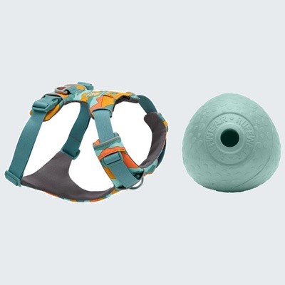 Ruffwear Postroj pro psy Front Range Harness Spring Mountains