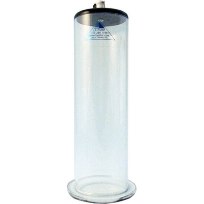 LA Pump Penis Enlargement Cylinder - cylindr k vakuovým pumpám 6,3 x 23 cm