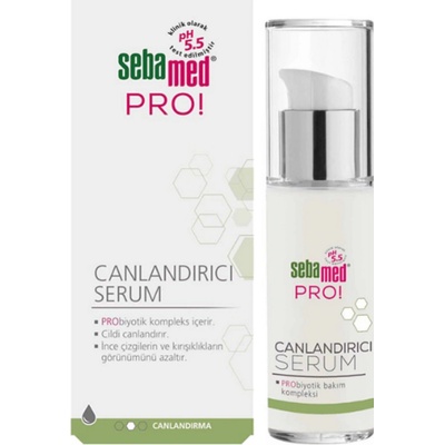 SebaMed Pro! Vitální sérum 30 ml – Hledejceny.cz