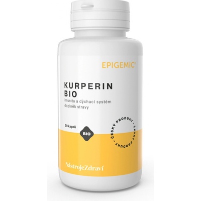Nástroje zdraví Kurperin Epigemic BIO 90 kapslí