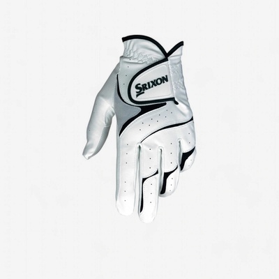 SRIXON All Weather Mens Golf Glove biela Ľavá L