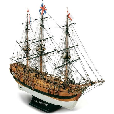 MAMOLI H.M.S. Bounty 1787kit 1:64