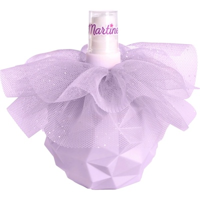 Martinelia Starshine Shimmer Fragrance toaletní voda se třpytkami Purple dětská 100 ml