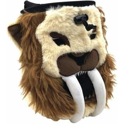 Y Y Vertical Chalk Bag Tiger – Hledejceny.cz