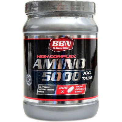 Best Body nutrition Amino 5000 325 tablet