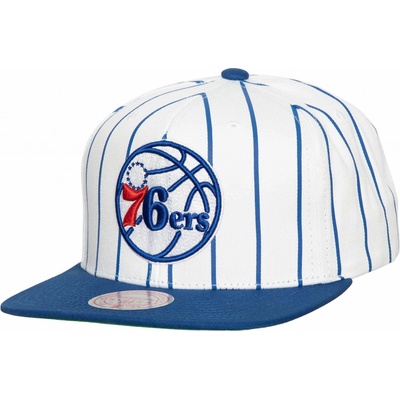 Mitchell & Ness NBA Retro Philadelphia Blue