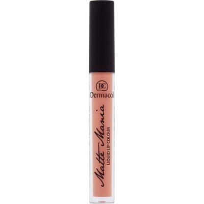 Dermacol Pretty Matte Lipstick Matná rúž 12 3,5 g