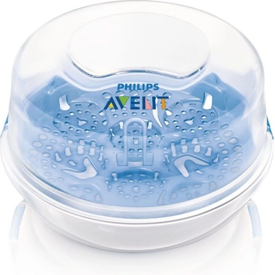 Philips Avent SCF281/02 parní sterilizátor do mikrovlnné trouby – Hledejceny.cz