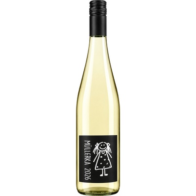 Bílkovi Müller Thurgau MLADÉ 2026 11% 0,75 l (holá láhev)